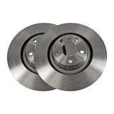VW Brake Disc  - VAICO V10-80076