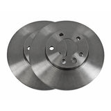 VW Brake Disc  - VAICO V10-80080
