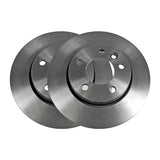 VW Brake Disc  - VAICO V10-80082