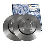 VW Brake Disc  - VAICO V10-80082