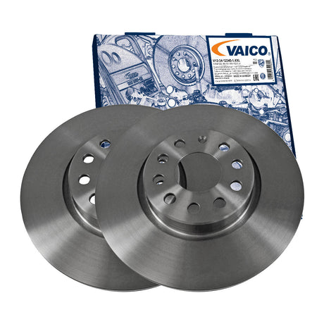 VW Brake Disc  - VAICO V10-80085