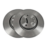 VW Brake Disc  - VAICO V10-80088