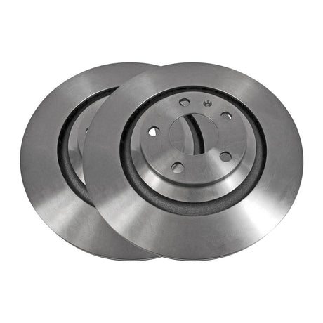 VW Brake Disc  - VAICO V10-80093