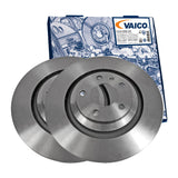 VW Brake Disc  - VAICO V10-80093