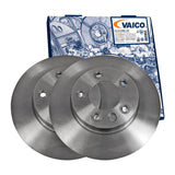 VW Brake Disc  - VAICO V10-80097