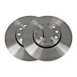 VW Brake Disc  - VAICO V10-80098