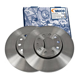 VW Brake Disc  - VAICO V10-80098