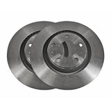 VW Brake Disc  - VAICO V10-80108