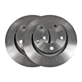 VW Brake Disc  - VAICO V10-80109