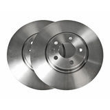 VW Brake Disc  - VAICO V10-80117