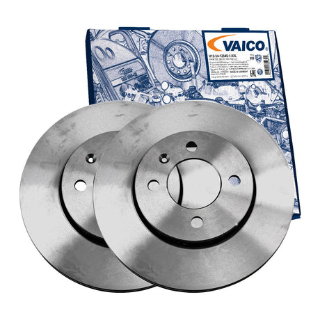 VW Brake Disc  - VAICO V10-80122