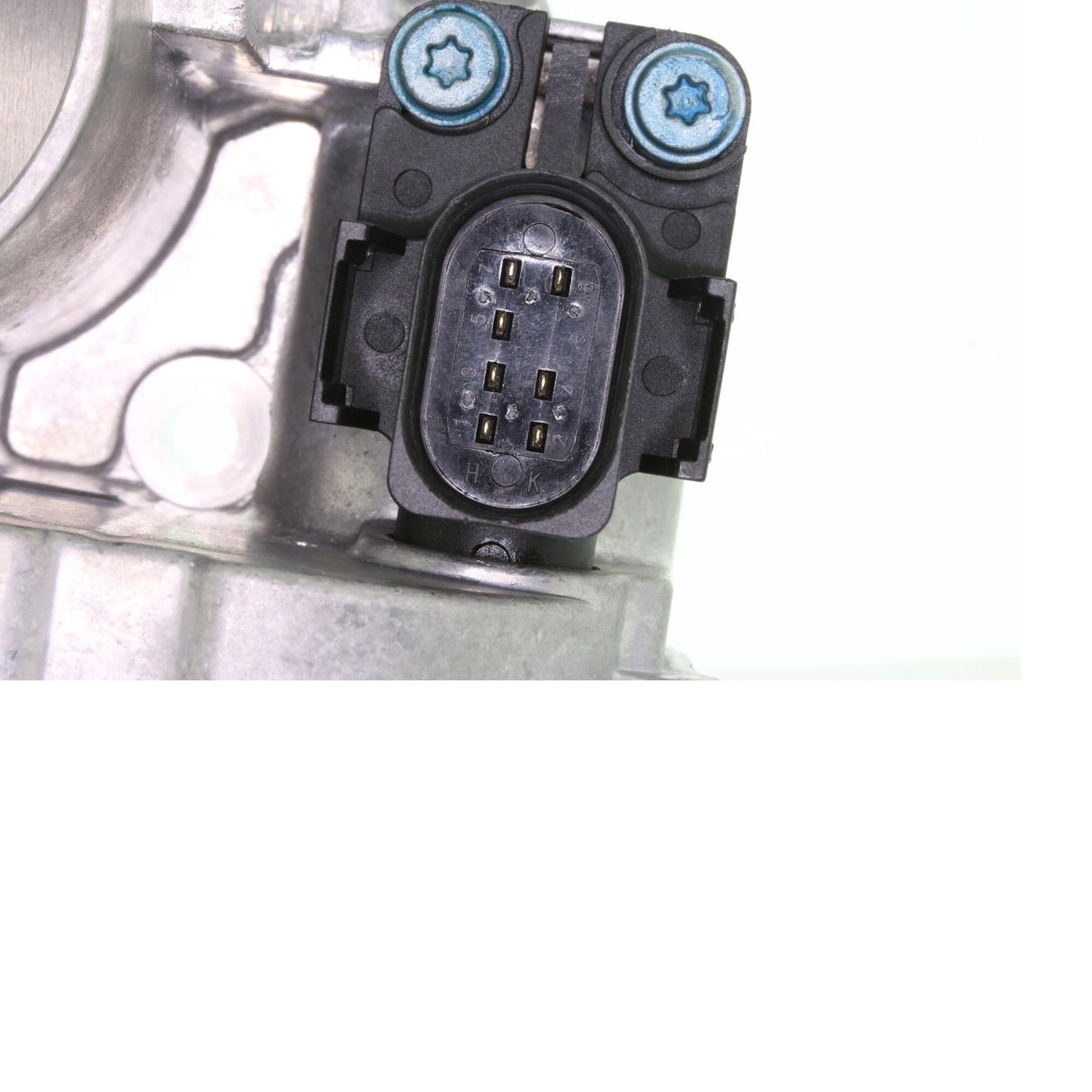 VW Throttle body  - VEMO V10-81-0006