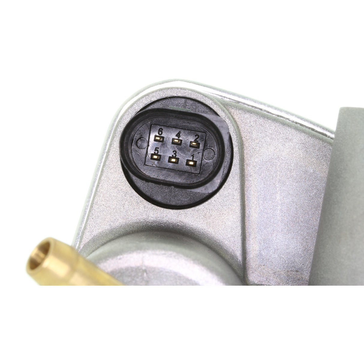 AUDI Throttle body  - VEMO V10-81-0009