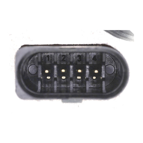 VW Throttle body  - VEMO V10-81-0011