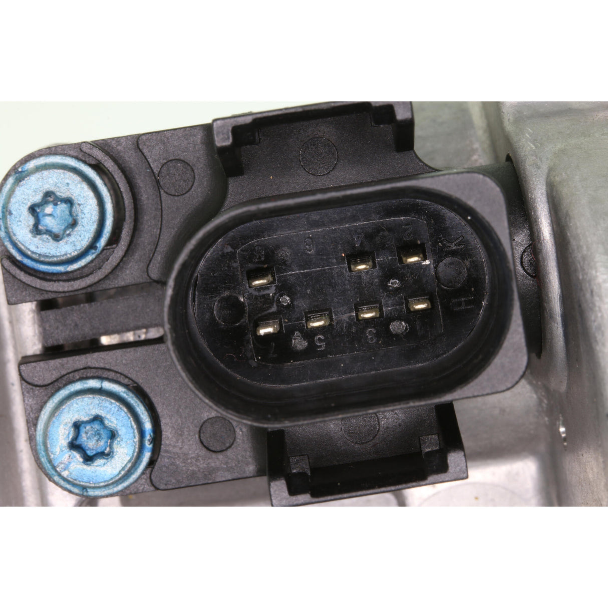 SKODA Throttle body  - VEMO V10-81-0017