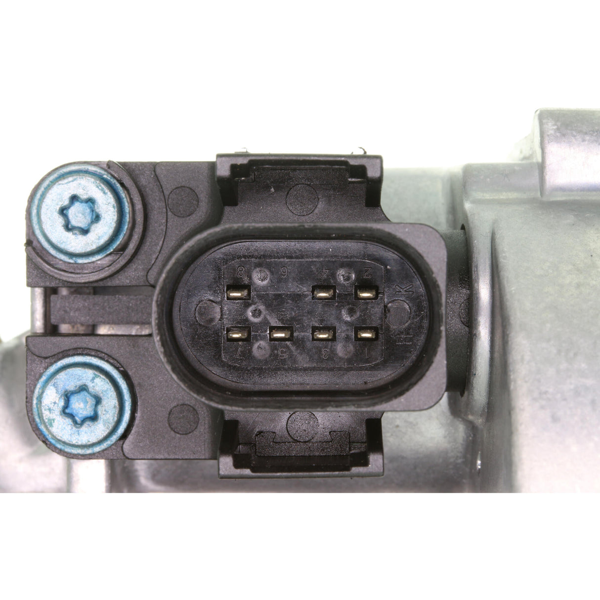 VW Throttle body  - VEMO V10-81-0022