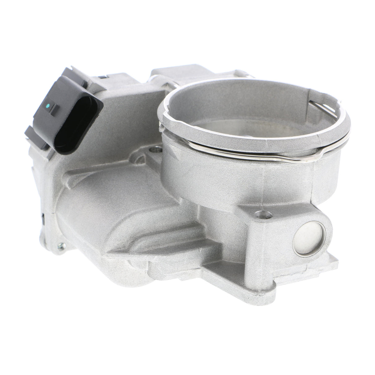 AUDI Throttle body  - VEMO V10-81-0024