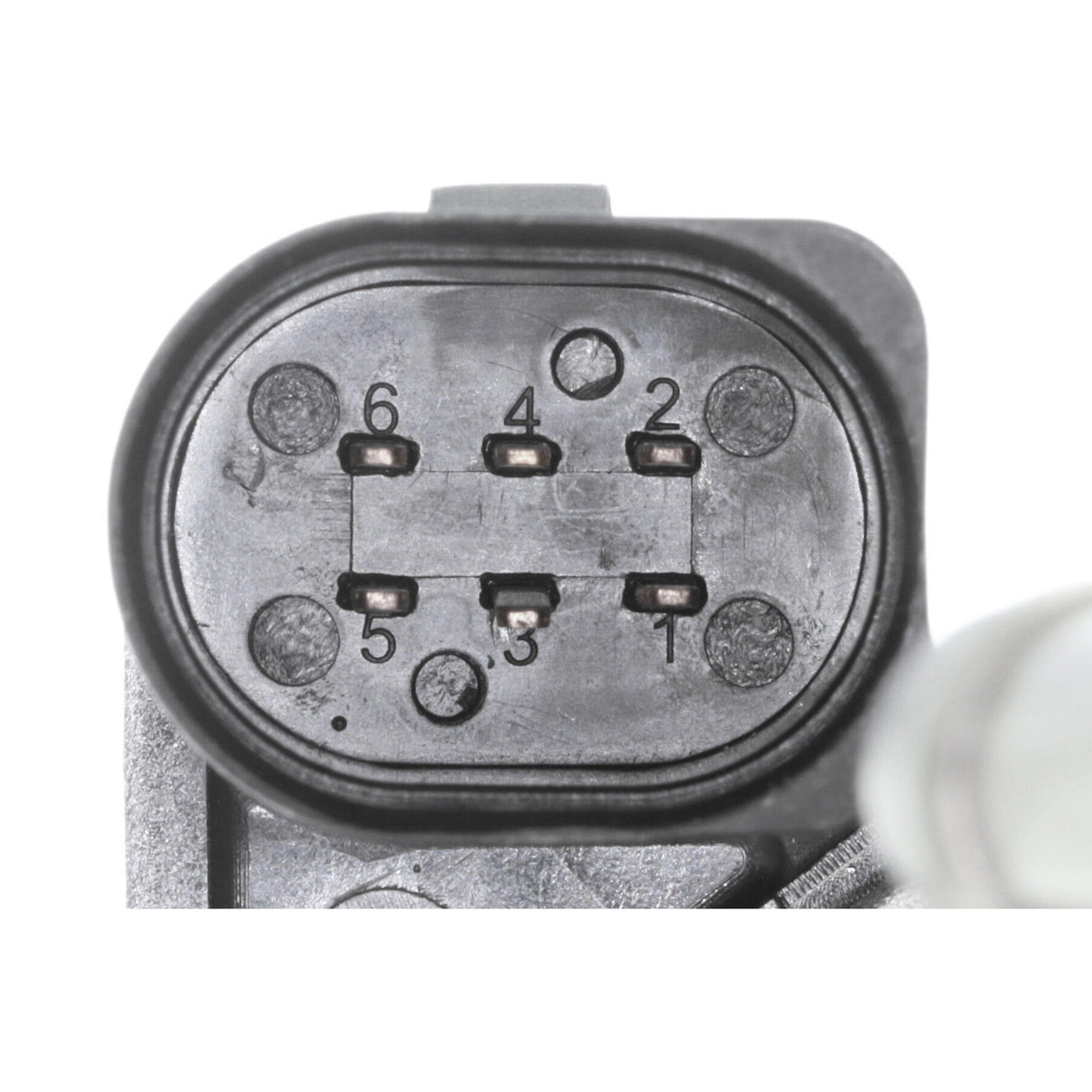 VAG Throttle body  - VEMO V10-81-0027