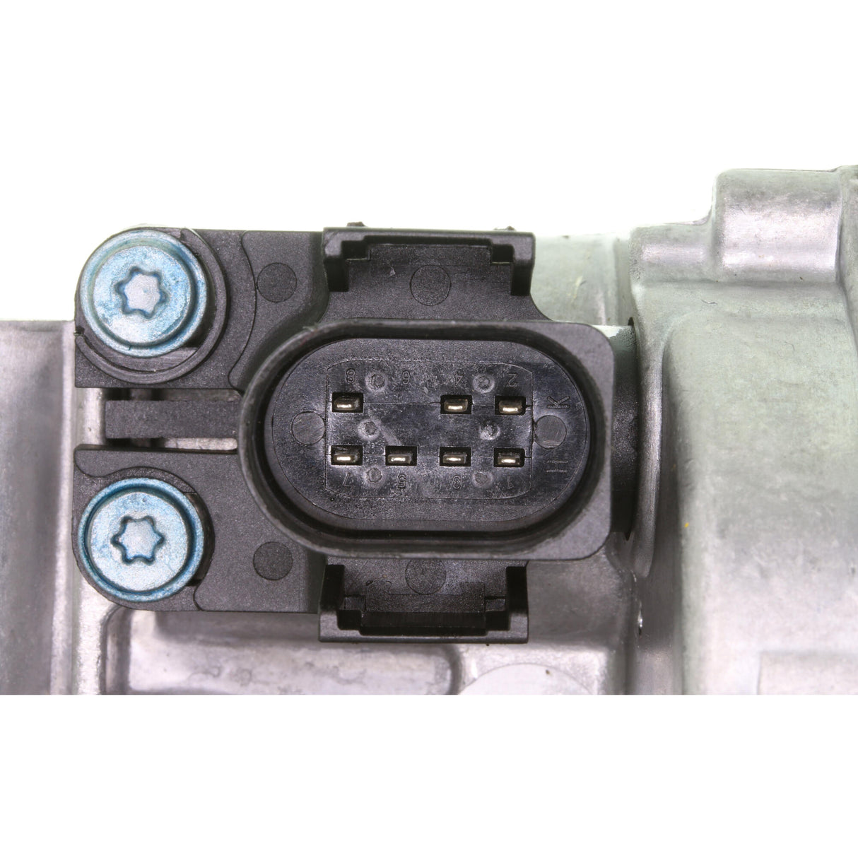 VW Throttle body  - VEMO V10-81-0029