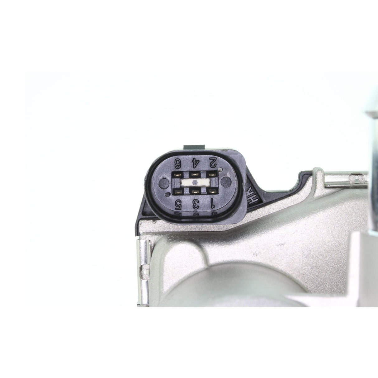 AUDI Throttle body  - VEMO V10-81-0032