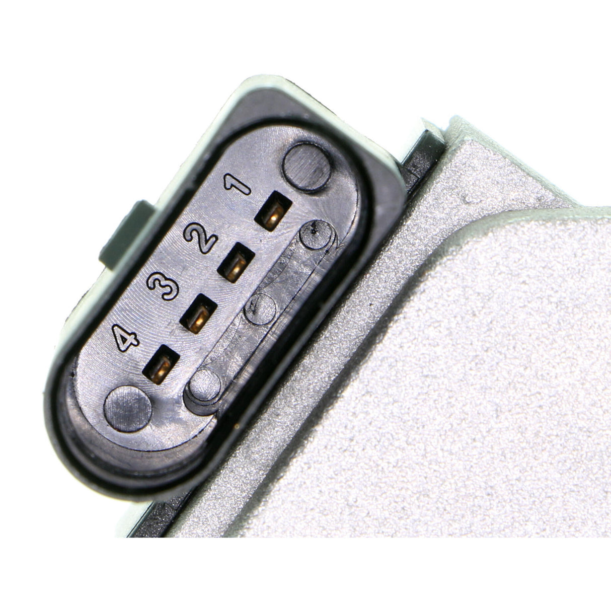 AUDI Throttle body  - VEMO V10-81-0034-1