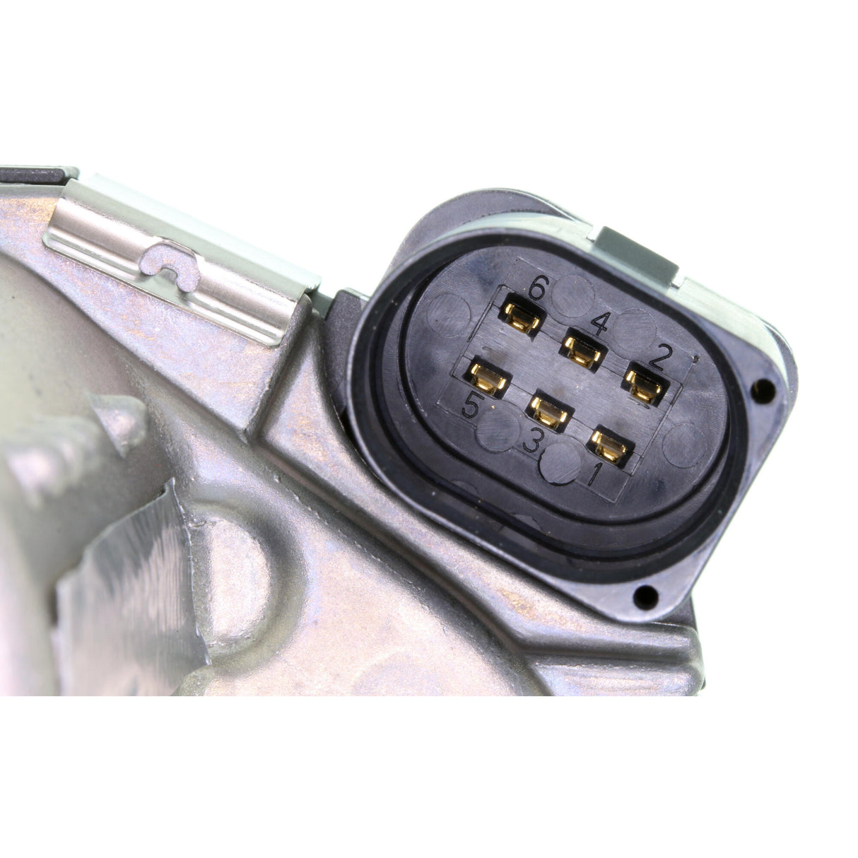 VW Throttle body  - VEMO V10-81-0043