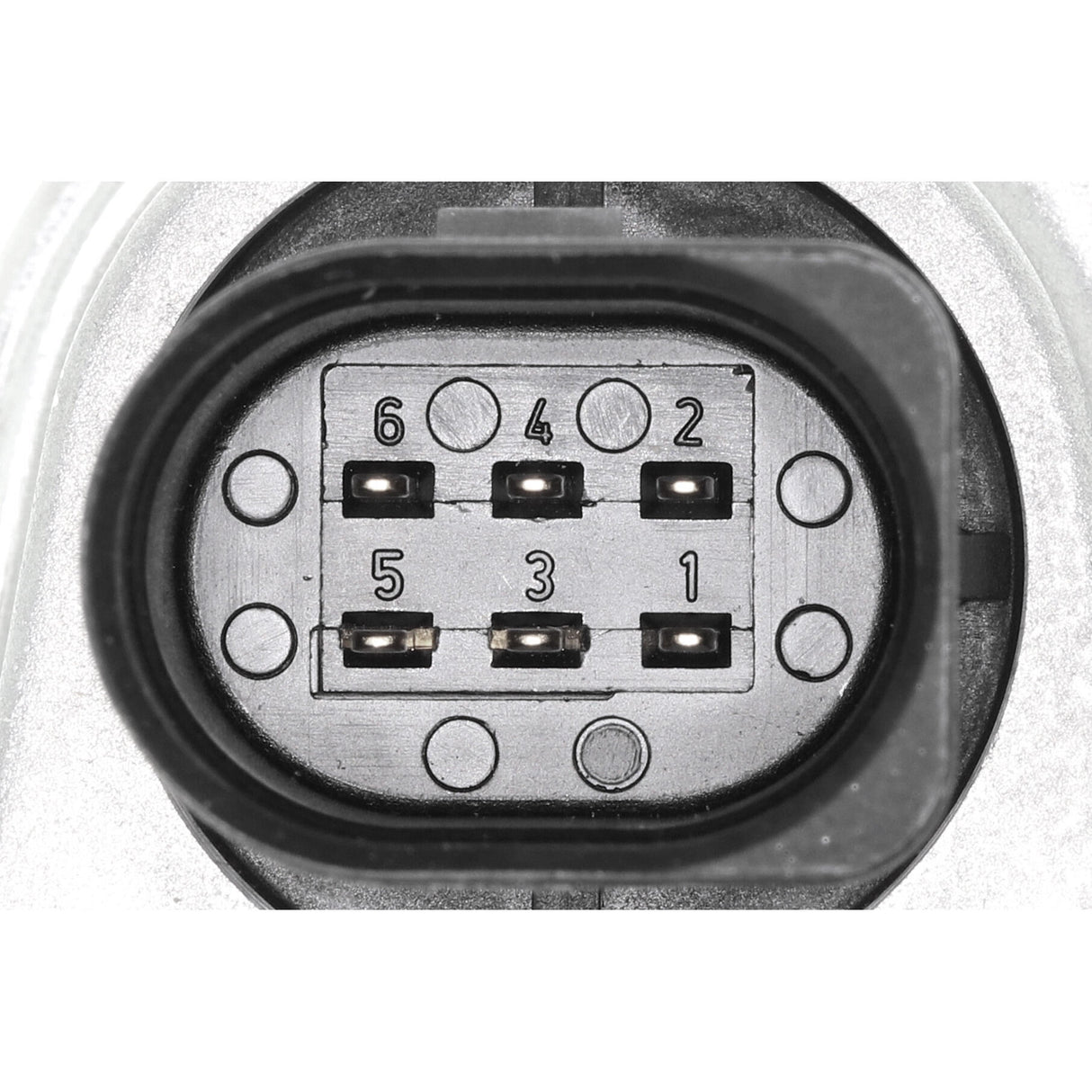 AUDI Throttle body  - VEMO V10-81-0044