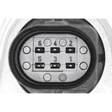 AUDI Throttle body  - VEMO V10-81-0044