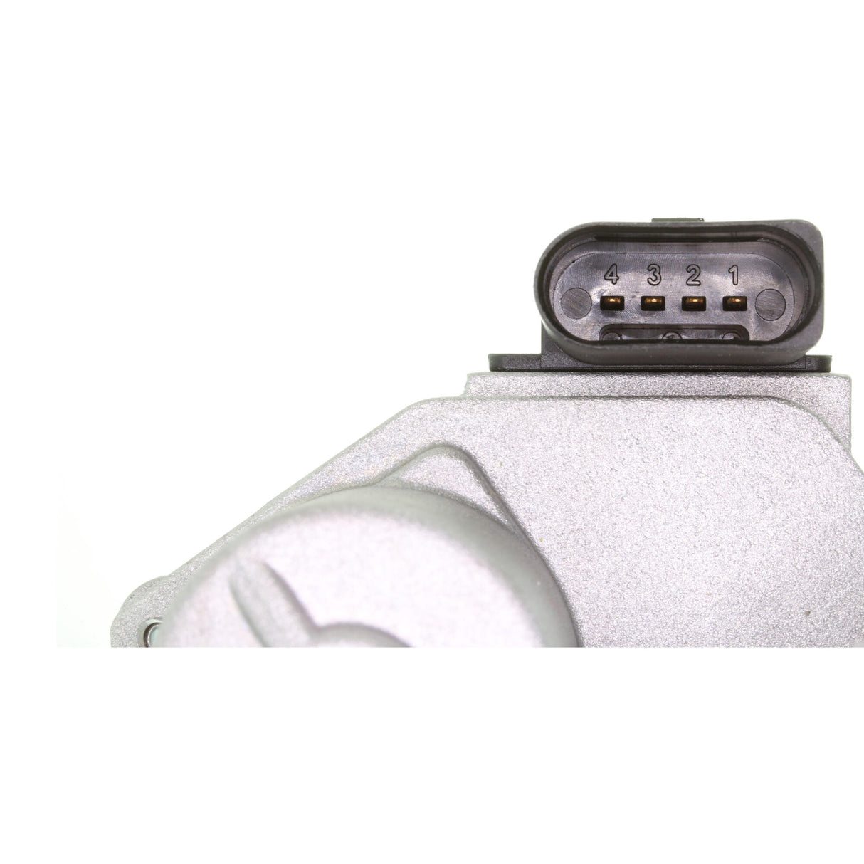 AUDI Throttle body  - VEMO V10-81-0049