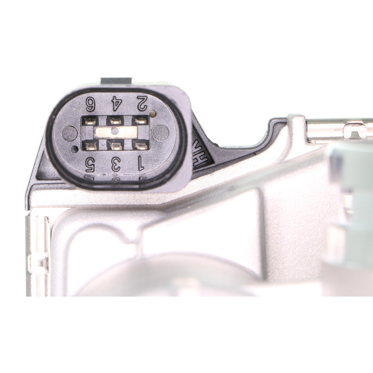 AUDI Throttle body  - VEMO V10-81-0050