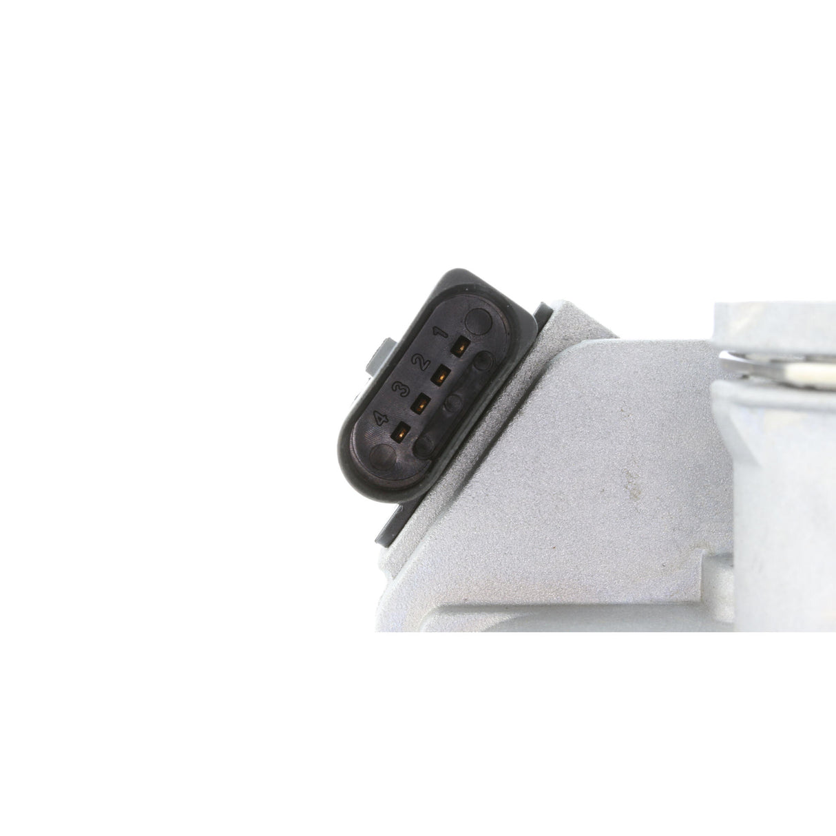 AUDI Throttle body  - VEMO V10-81-0058