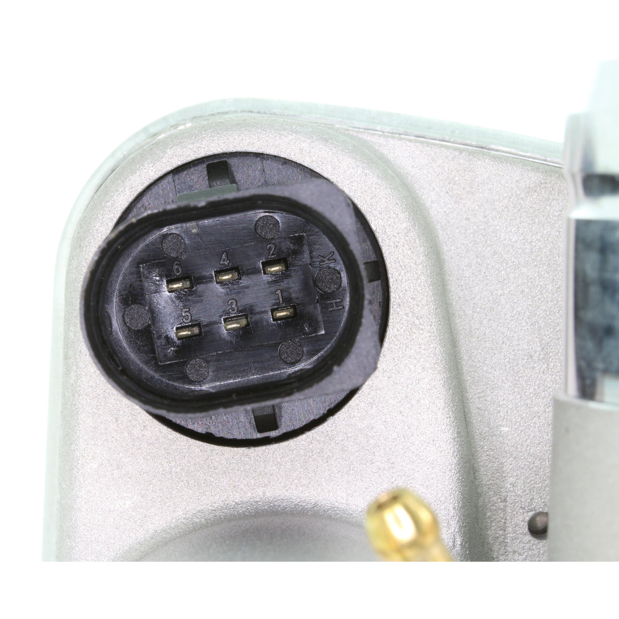 AUDI Throttle body  - VEMO V10-81-0059