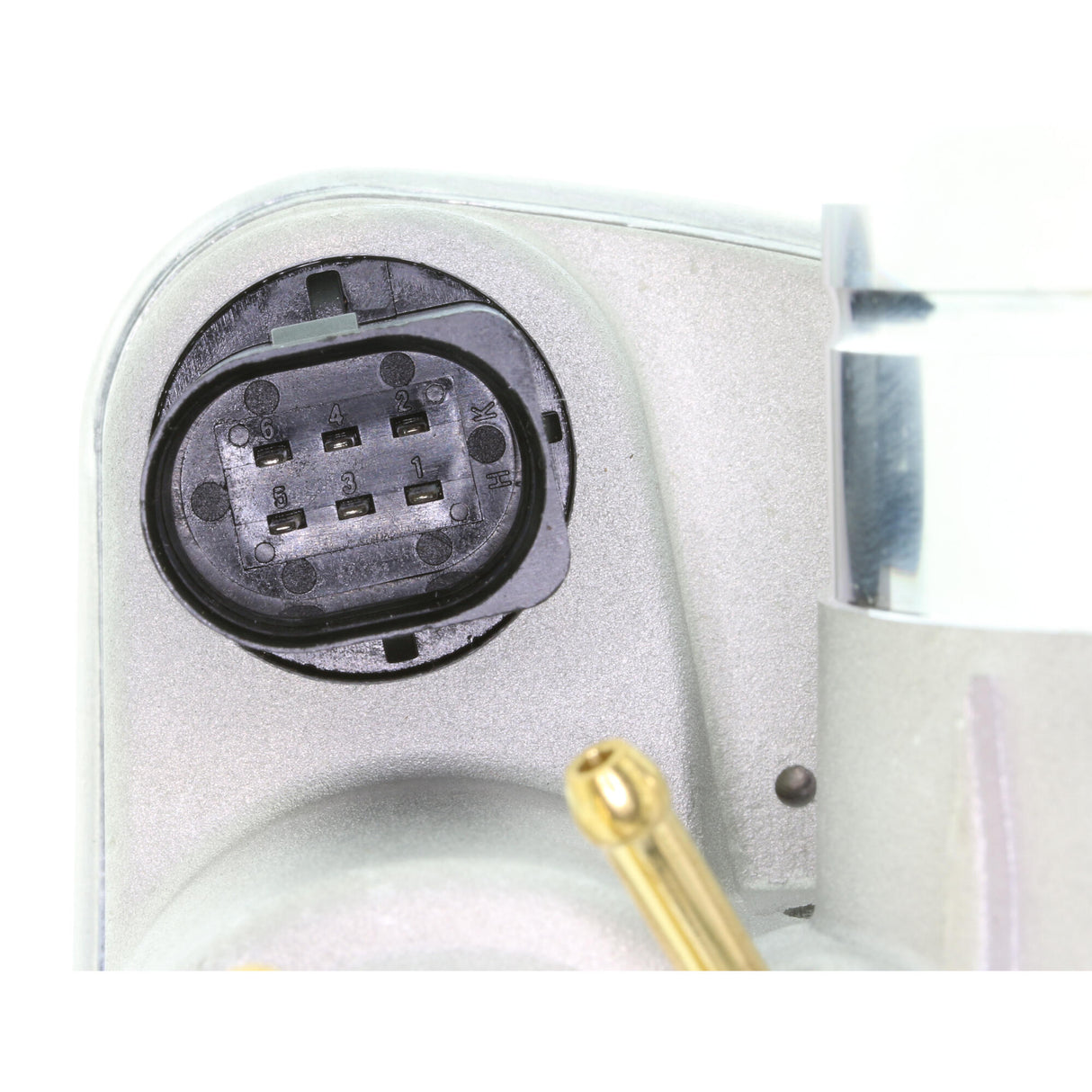 AUDI Throttle body  - VEMO V10-81-0060