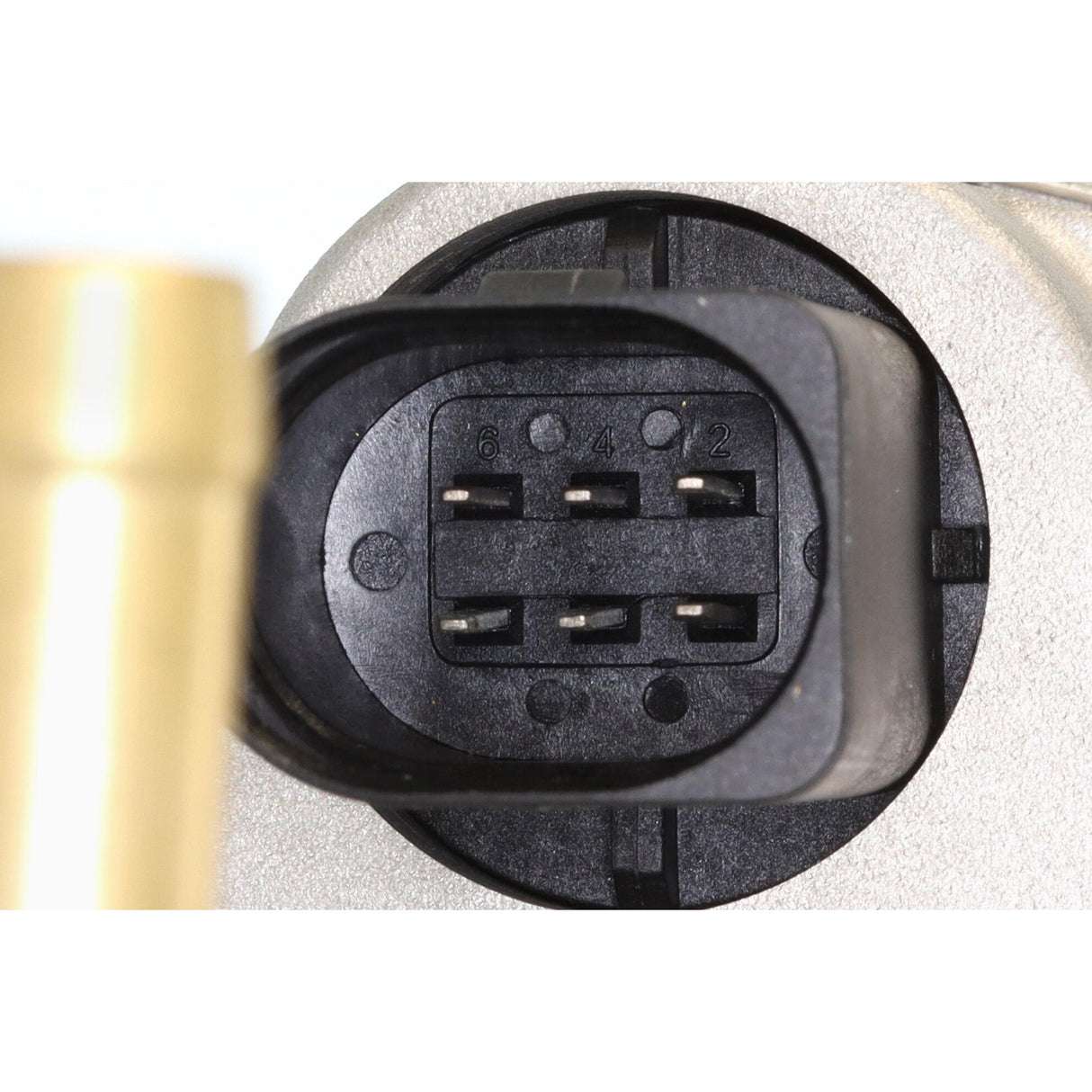 VW Throttle body  - VEMO V10-81-0070