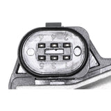 SEAT Throttle body  - VEMO V10-81-0074