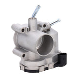 SEAT Throttle body  - VEMO V10-81-0075