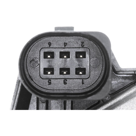 SEAT Throttle body  - VEMO V10-81-0075