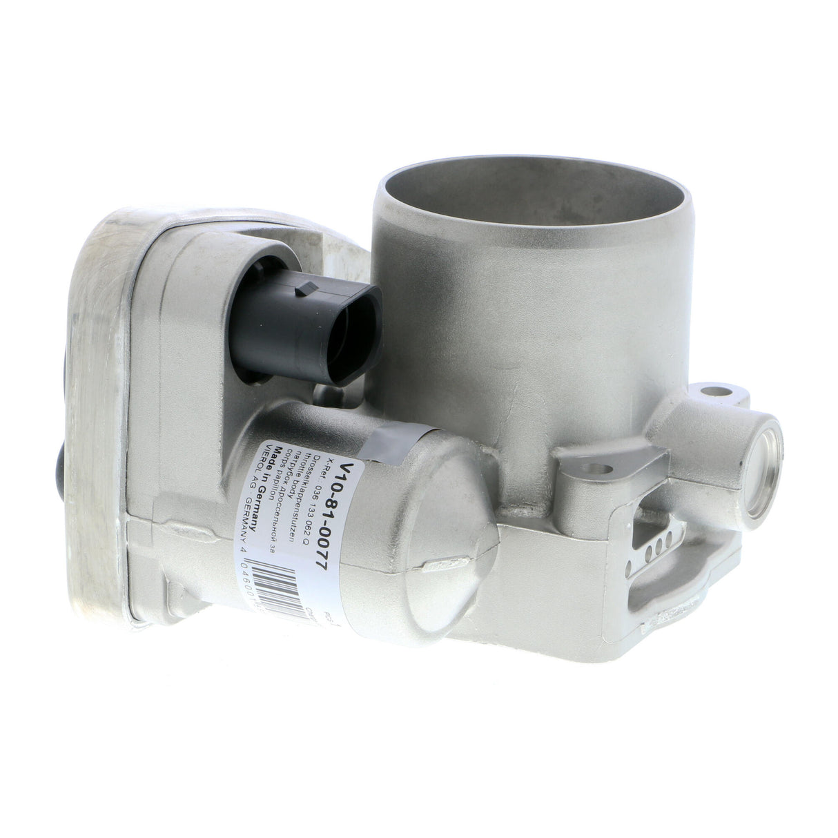 VW Throttle body  - VEMO V10-81-0077