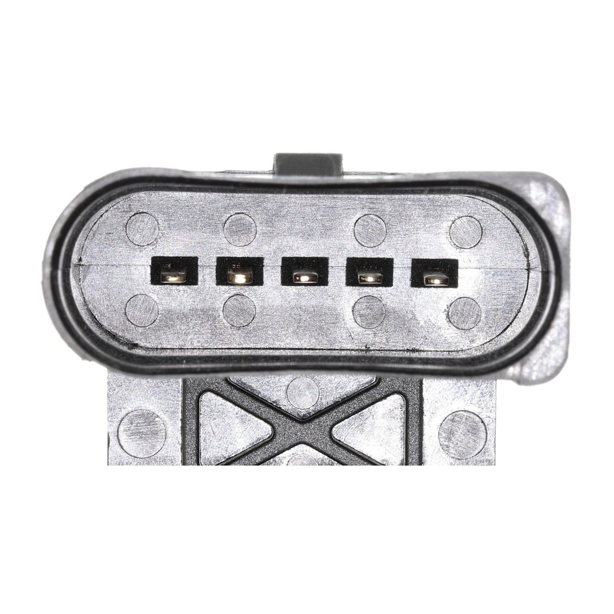 VW Throttle body  - VEMO V10-81-0083