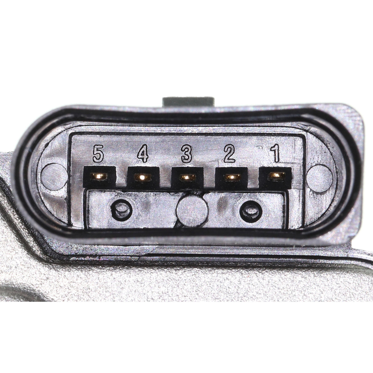 VW Throttle body  - VEMO V10-81-0084