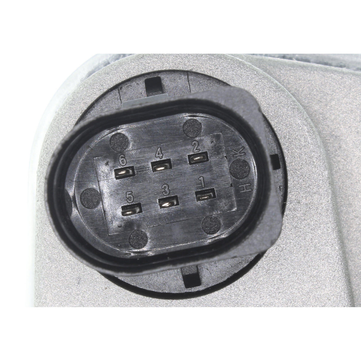 SKODA Throttle body  - VEMO V10-81-0090