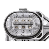 SKODA Throttle body  - VEMO V10-81-0099