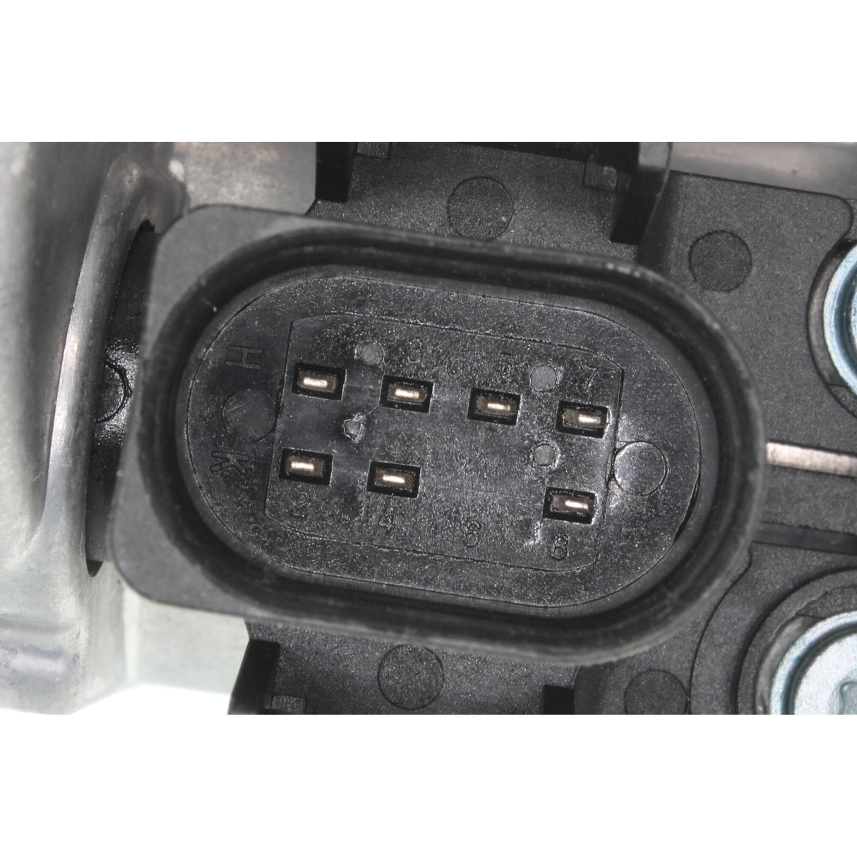 VW Throttle body  - VEMO V10-81-0100