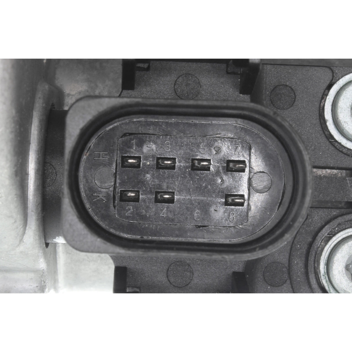 SEAT Throttle body  - VEMO V10-81-0102