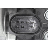 SEAT Throttle body  - VEMO V10-81-0102