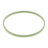 VW Gasket, throttle body  - VEMO V10-81-0124