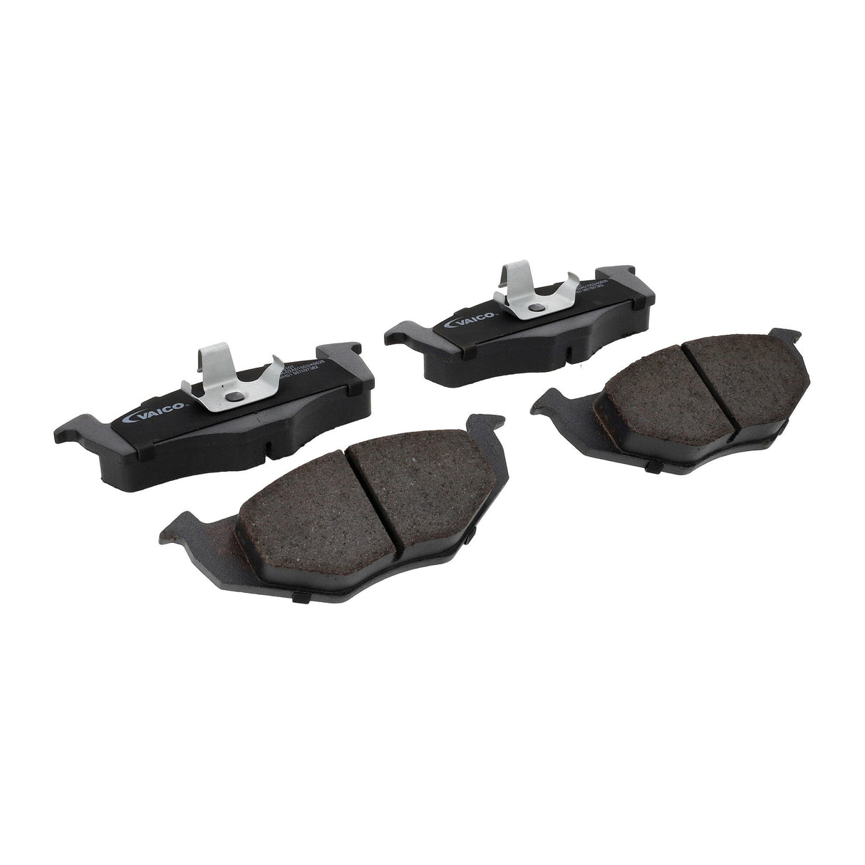VW Brake Pad Set, disc brake  - VAICO V10-8107