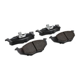 VW Brake Pad Set, disc brake  - VAICO V10-8107