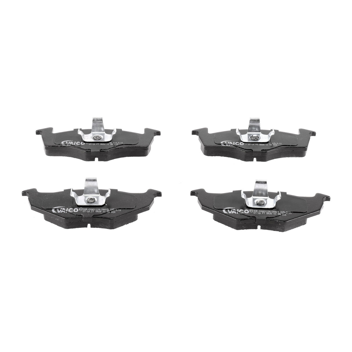 SEAT Brake Pad Set, disc brake  - VAICO V10-8108