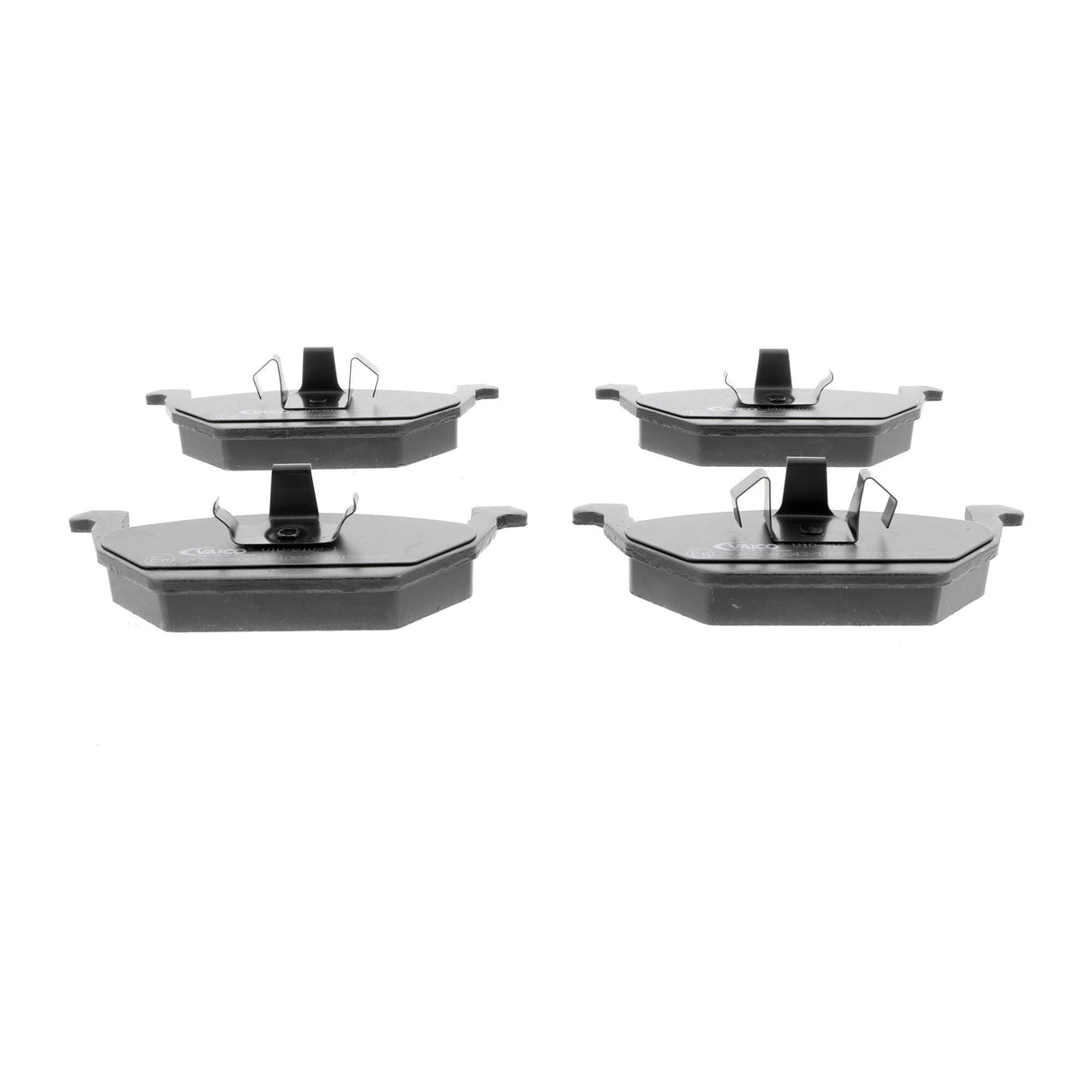 VW Brake Pad Set, disc brake  - VAICO V10-8109-1